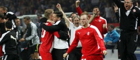 Hertha a pierdut prima mansa a barajului de mentinere in Bundesliga